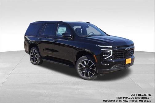 2025 Chevrolet Tahoe 4WD RST