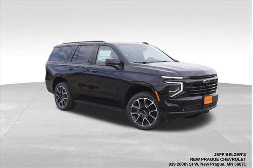 2025 Chevrolet Tahoe 4WD RST