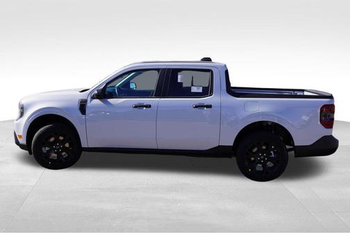 Space White Metallic 2026 Ford Maverick XLT
