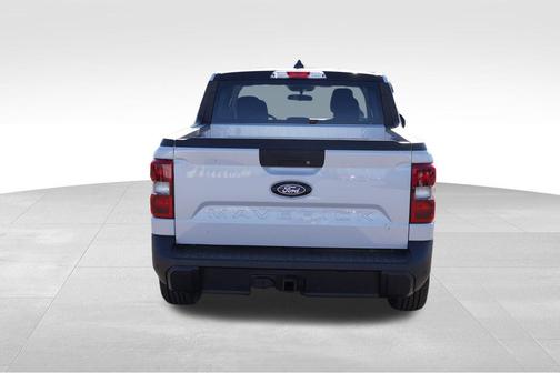 Space White Metallic 2026 Ford Maverick XLT