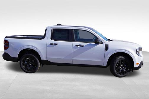 Space White Metallic 2026 Ford Maverick XLT