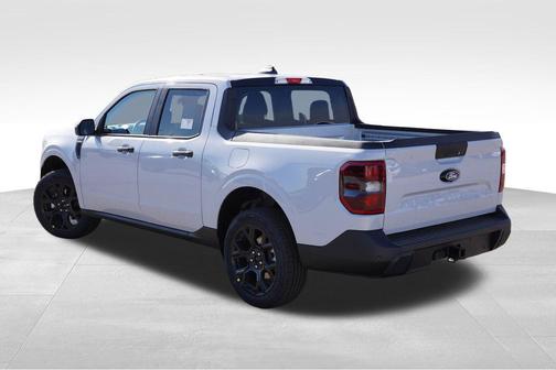 Space White Metallic 2026 Ford Maverick XLT