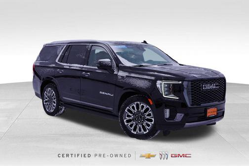 2024 GMC Yukon Denali Ultimate