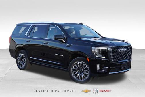 2024 GMC Yukon Denali Ultimate