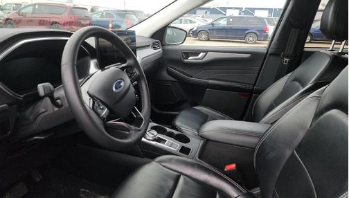 2024 Ford Escape Platinum