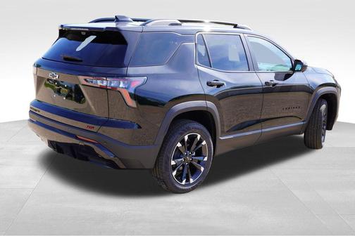 Mosaic Black Metallic 2027 Chevrolet Equinox AWD RS