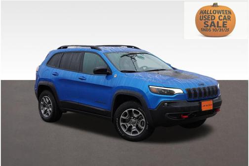 2022 Jeep Cherokee Trailhawk