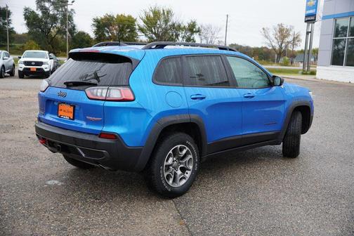 2022 Jeep Cherokee Trailhawk
