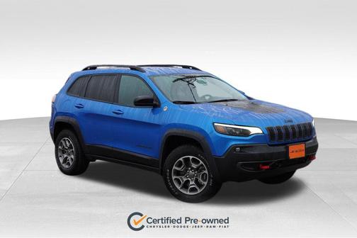 2022 Jeep Cherokee Trailhawk