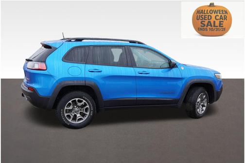 2022 Jeep Cherokee Trailhawk