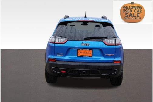 2022 Jeep Cherokee Trailhawk