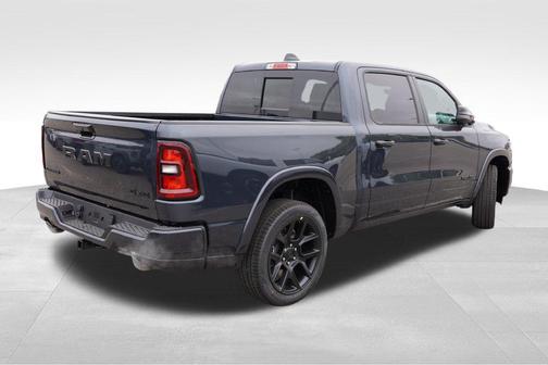 Forged Blue Metallic 2027 RAM 1500 Laramie
