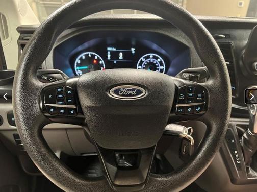 2023 Ford Transit-250 Base