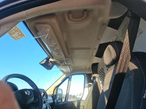 2025 RAM ProMaster 2500 Tradesman