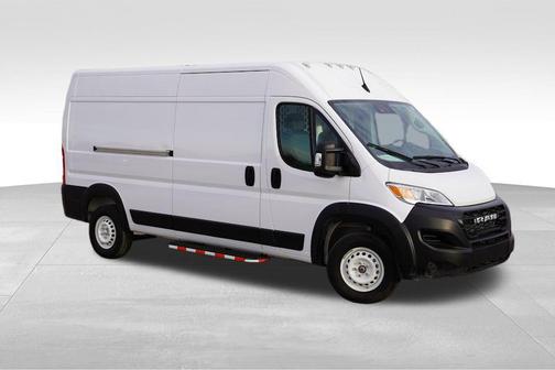2025 RAM ProMaster 2500 Tradesman