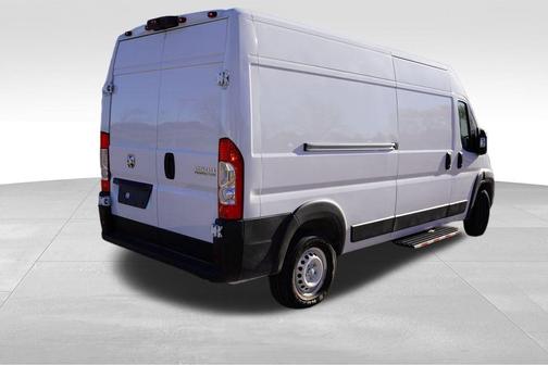 2025 RAM ProMaster 2500 Tradesman