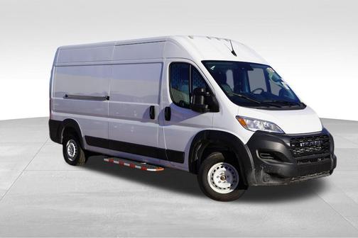 2025 RAM ProMaster 2500 Tradesman
