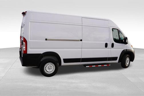 2025 RAM ProMaster 2500 Tradesman