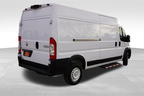 2025 RAM ProMaster 2500 Tradesman