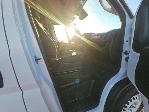 2025 RAM ProMaster 2500 Tradesman