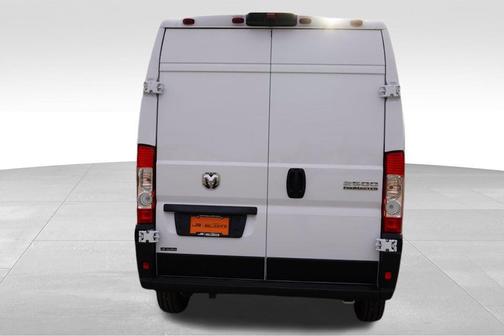 2025 RAM ProMaster 2500 Tradesman