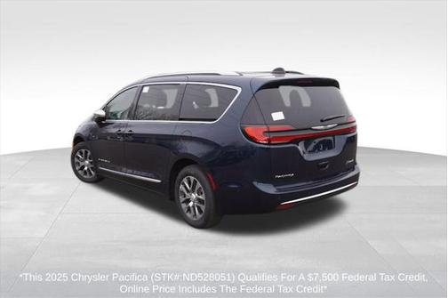 2025 Chrysler Pacifica L