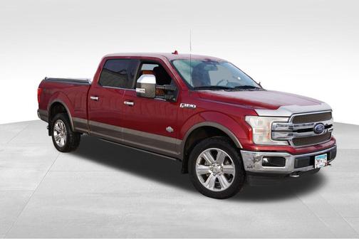 2019 Ford F-150 King Ranch