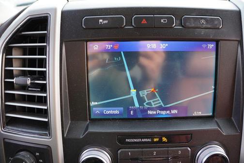 2019 Ford F-150 King Ranch