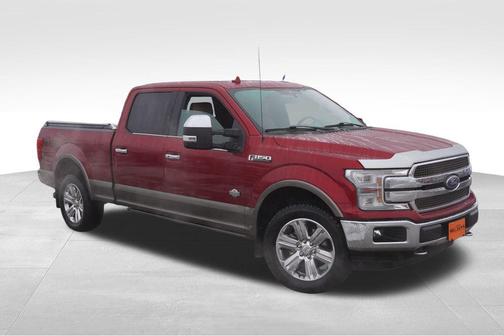 2019 Ford F-150 King Ranch