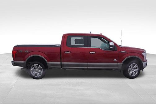 2019 Ford F-150 King Ranch