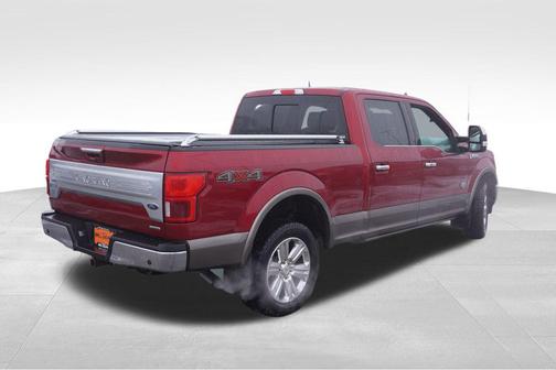 2019 Ford F-150 King Ranch