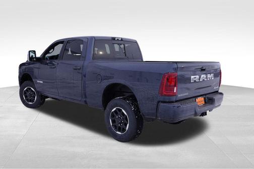 2026 RAM 2500 Laramie Crew Cab 4x4 6'4' Box