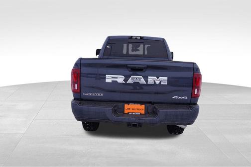 2026 RAM 2500 Laramie Crew Cab 4x4 6'4' Box