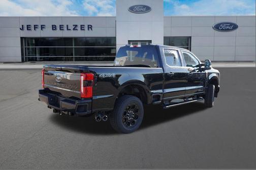 2026 Ford F-250 Lariat