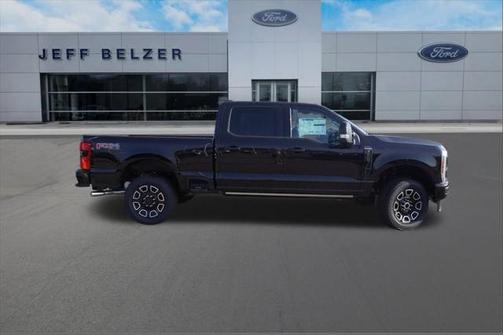 2025 Ford F-350 Platinum