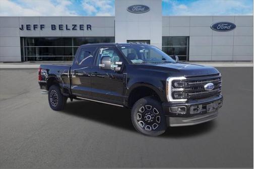 2025 Ford F-350 Platinum