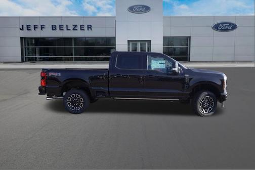 2025 Ford F-350 Platinum