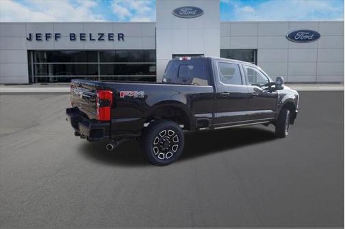 2025 Ford F-350 Platinum