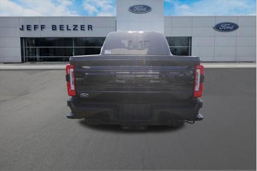 2025 Ford F-350 Platinum