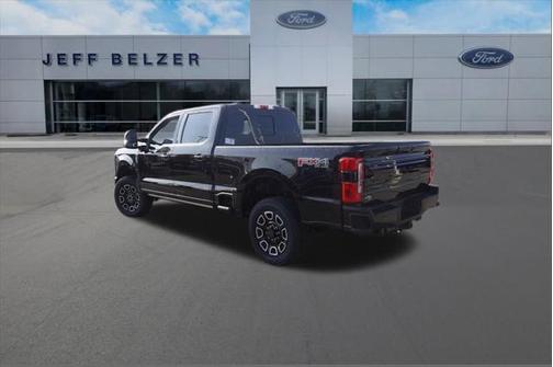 2025 Ford F-350 Platinum