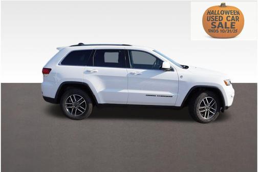 2020 Jeep Grand Cherokee Laredo