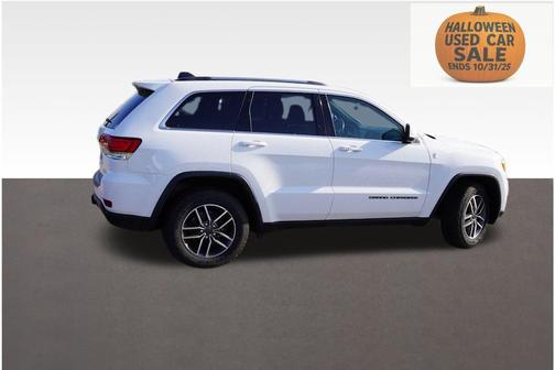 2020 Jeep Grand Cherokee Laredo