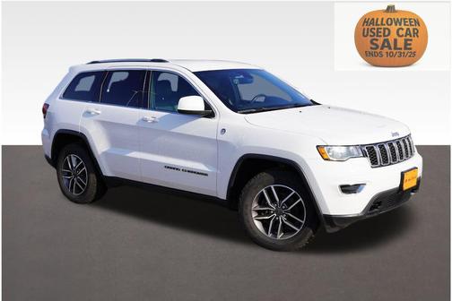 2020 Jeep Grand Cherokee Laredo
