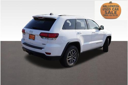2020 Jeep Grand Cherokee Laredo