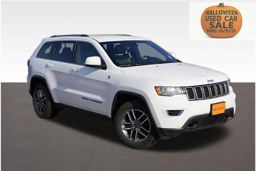 2020 Jeep Grand Cherokee Laredo