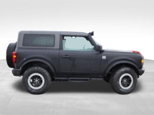 Shadow Black 2023 Ford Bronco Big Bend