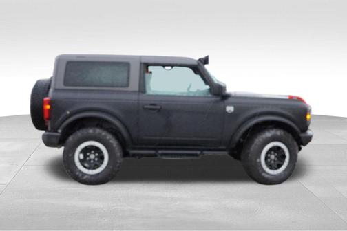 Shadow Black 2023 Ford Bronco Big Bend