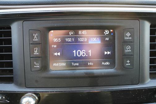 2017 Chrysler Pacifica Touring