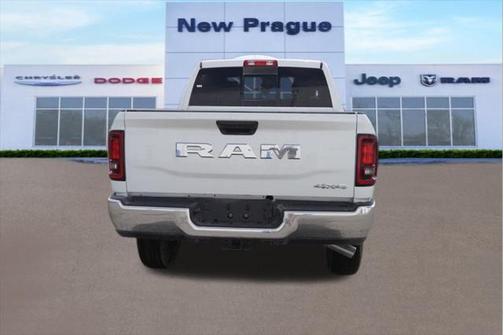 2025 RAM 2500 Tradesman Crew Cab 4x4 6'4' Box