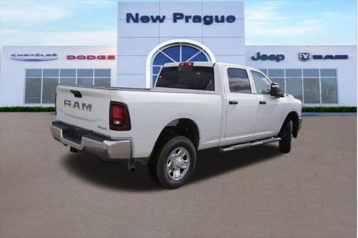 2025 RAM 2500 Tradesman Crew Cab 4x4 6'4' Box